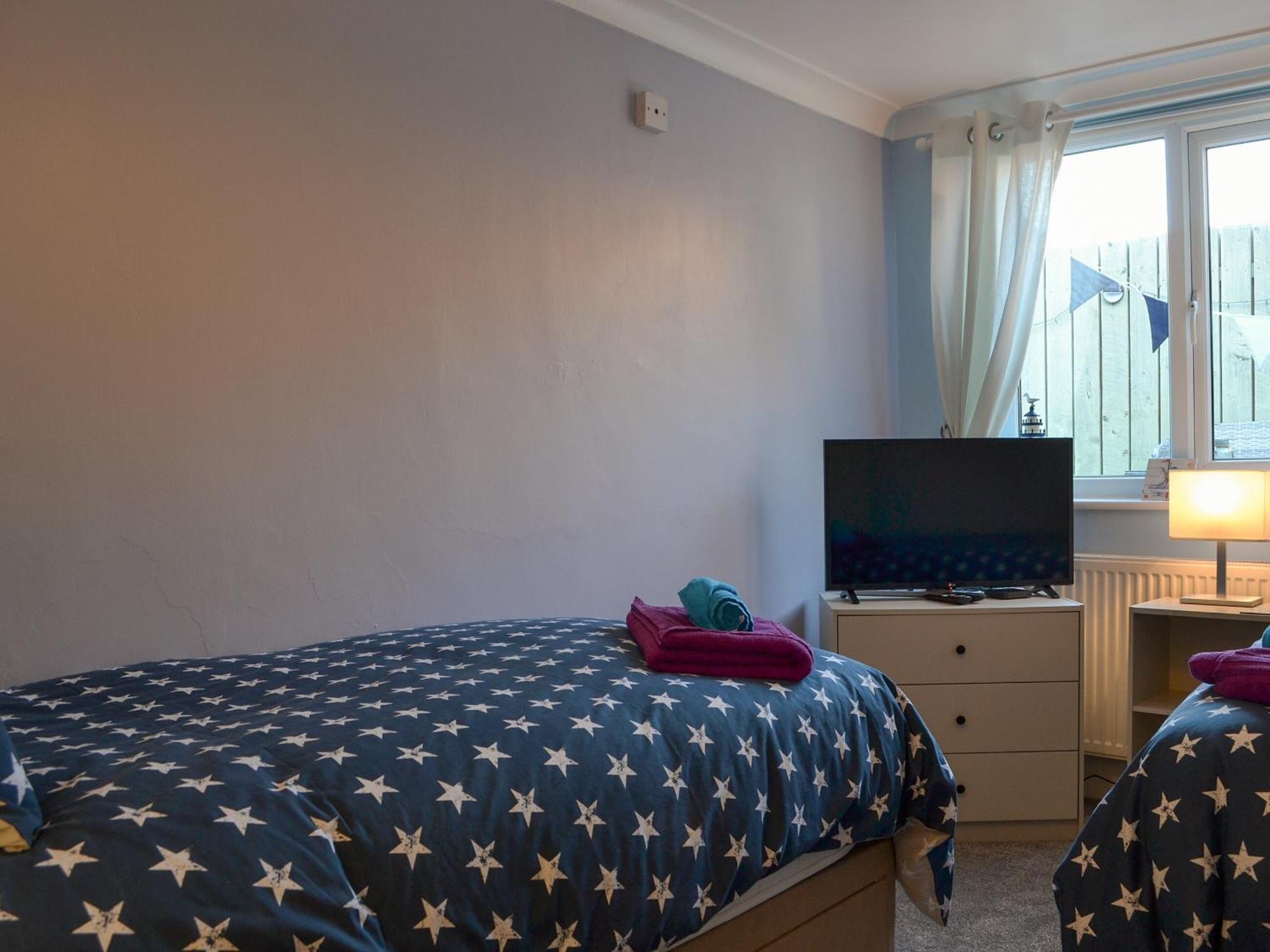 Zacks Seaside Stay Бринлингтон Экстерьер фото