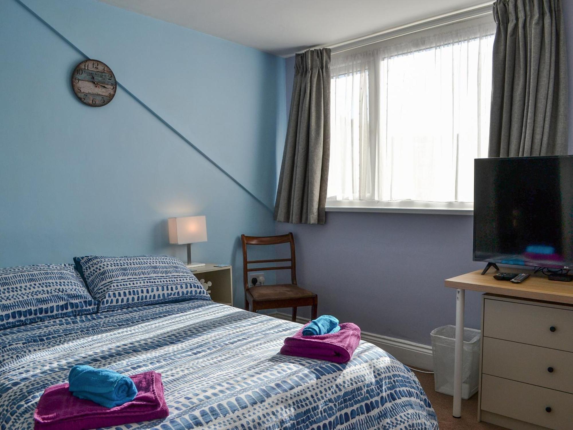 Zacks Seaside Stay Бринлингтон Экстерьер фото