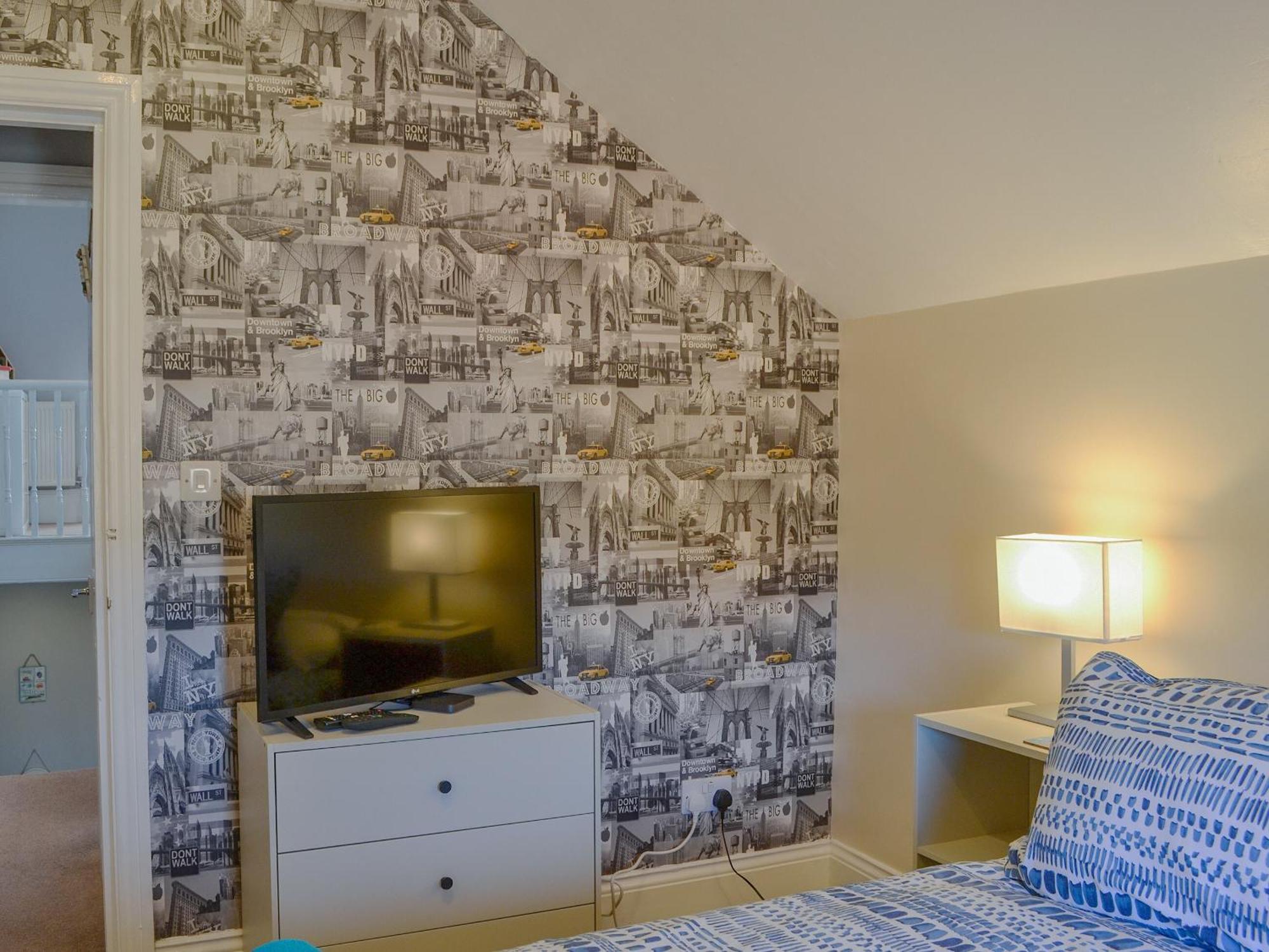 Zacks Seaside Stay Бринлингтон Экстерьер фото