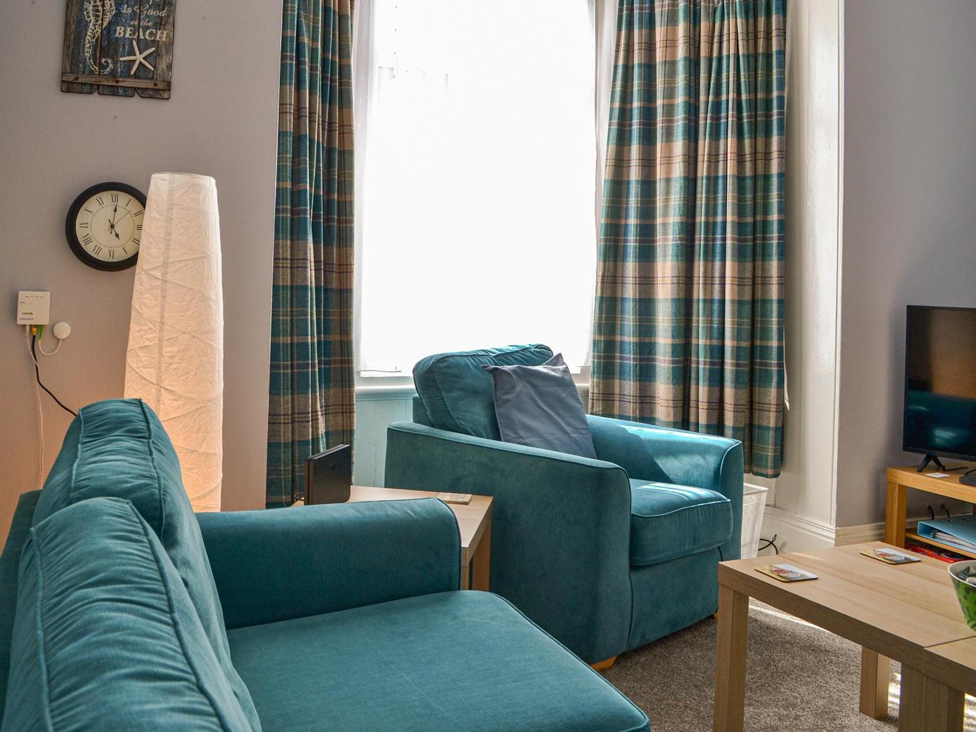 Zacks Seaside Stay Бринлингтон Экстерьер фото