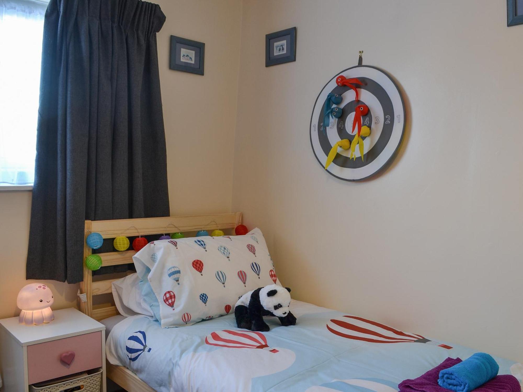 Zacks Seaside Stay Бринлингтон Экстерьер фото